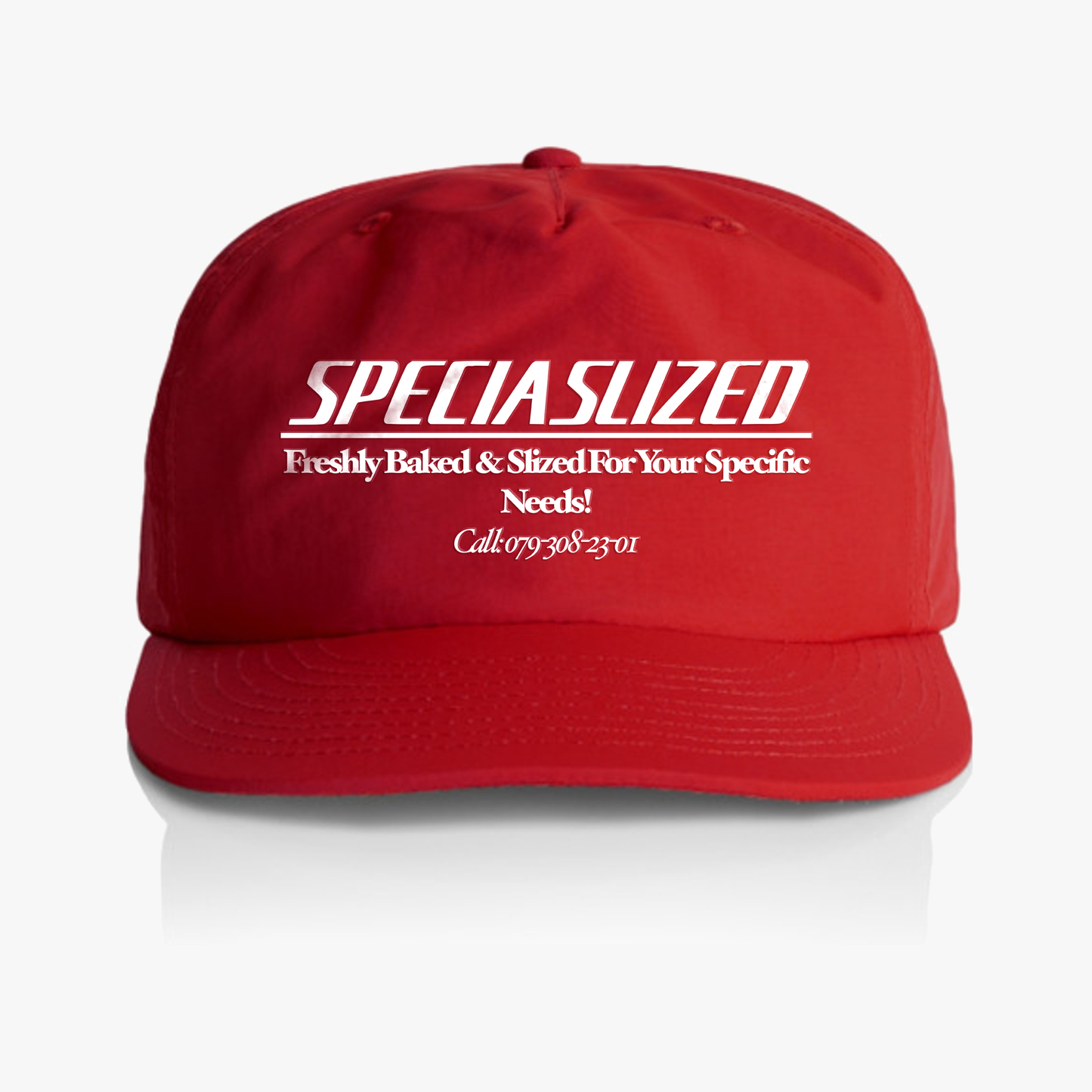 Speciaslized Cap